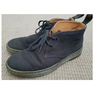 Dr. Martens Black Women's Shoes